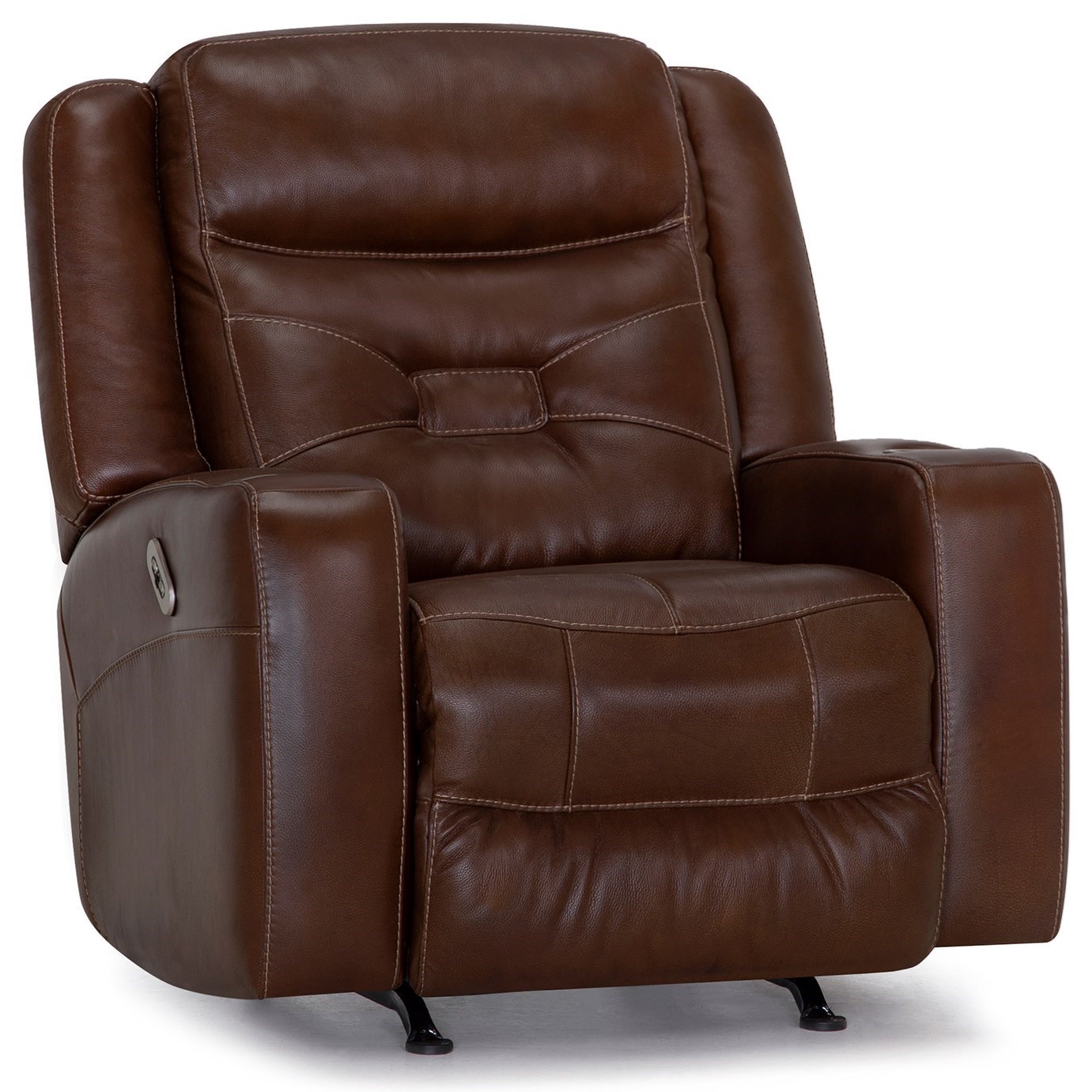 Dual rocker deals recliner